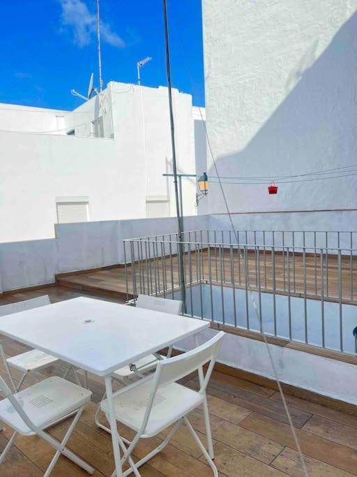 Casa Armonia Apartment Conil De La Frontera Exterior photo